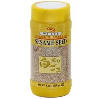 JFC White Premium Roasted Sesame Seed, 8 Ounce