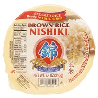 Nishiki Brown Rice, 7.4 Ounce