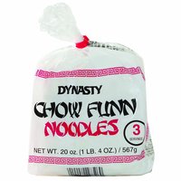 Dynasty Chow Funn Noodles, 20 Ounce