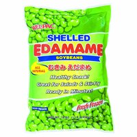 Wel Pac Shelled Edamame, 16 Ounce