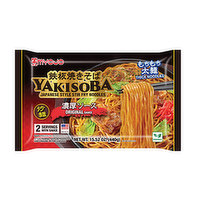 Myojo, Japanese Style Pan Fried Noodles With Sauce, 15.5 Ounce