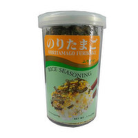 Ajishima Noritamago Furikake Rice Seasoning, 1.7 Ounce