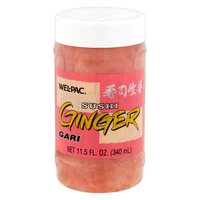 Wel Pac Sushi Ginger, 11.5 Ounce