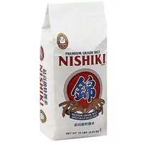 Nishiki Premium Medium Grain Rice, 10 Pound