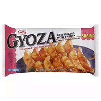 JFC Gyoza Potstickers with Shrimp, 7.6 Ounce