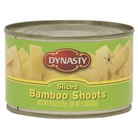Dynasty Bamboo Shoots, Sliced, 5 Ounce