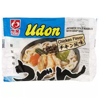 Myojo Udon Noodles, Chicken, Japanese Style, 7.22 Ounce