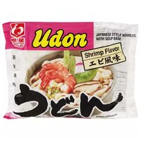 Myojo Udon Noodle, Shrimp, 7.22 Ounce