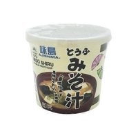 Ajishima Tofu Miso Soup Cup, 0.43 Ounce