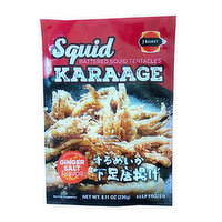 J-Basket Squid Karaage, 8.11 Ounce