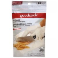 GoodCook Food Prep Latex-Free Gloves, 1 Each
