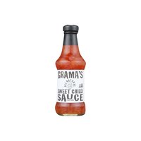 Grama's Sweet Chili Sauce, 13 Ounce