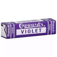 C Howard's Violet Tablets, 1 Each