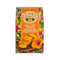 Punaluu Lilikoi Shortbread Cookies, 5 Ounce