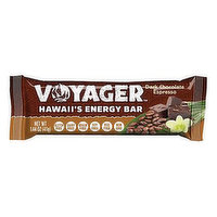 Punalu'u Voyager Bar Dark Chocolate Espresso, 41 Gram