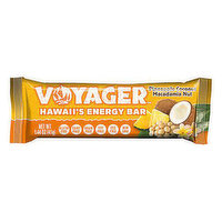 Punalu'u Voyager Bar Coconut Macadamia, 41 Gram