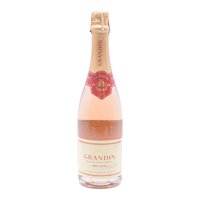 Grandin Brut Rose, 750 Millilitre