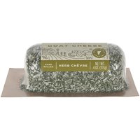 Vermont Creamery Fresh Goat Cheese, Chevre Herb, 4 Ounce