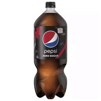 Pepsi Zero Sugar, 2 Litre
