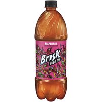 Lipton Brisk Iced Tea, Raspberry, 1 Litre