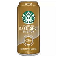 Starbucks Double Shot Energy Coffee, 15 Fl Oz, 15 Ounce