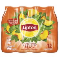 Lipton Peach, 202.8 Ounce