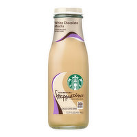 Starbucks Frappuccinio White Chocolate Mocha, 13.7 Ounce