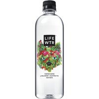 Life Water Purified Water, 20 Ounce