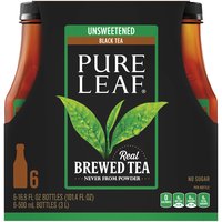 Lipton Pure Leaf Tea, Unsweetened, 101.4 Ounce