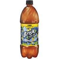 Brisk Lemon Iced Tea, 1 Litre