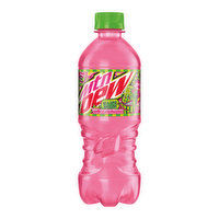 Mtn Dew Major Melon Soda, 20 Ounce