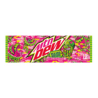 Mtn Dew Major Melon Soda (12-pack), 144 Ounce