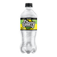 Starry Zero Sugar Lemon Lime Soda, 20 Ounce