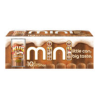 Mug Root Beer Mini Can (10-pack), 75 Ounce