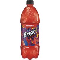 Lipton Brisk Fruit Punch, 1 Litre