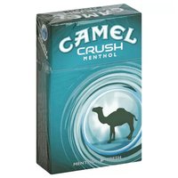 Camel Crush Menthol Cigarette, Box, 1 Each