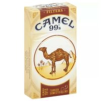 Camel Filter 99s Cigarettes, Box, 1 Each