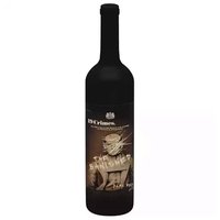 19 Crimes Wine, The Banished Dark Red, 750 Millilitre