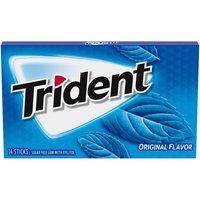 Trident Gum, Original, 1 Each