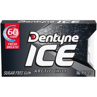 Dentyne Ice Gum, Arctic Chill , 16 Each