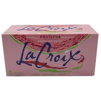 LaCroix Watermelon Sparkling Water (8-pack), 96 Ounce