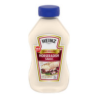 Heinz Horseradish Sauce, 12 Ounce