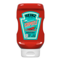 Heinz Medium Chipotle Tomato Ketchup, 14 Ounce