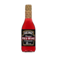 Heinz Gourmet Red Wine Vinegar, 12 Ounce