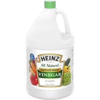 Heinz Distilled White Vinegar, 128 Ounce