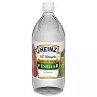 Heinz Distilled White Vinegar, 32 Ounce