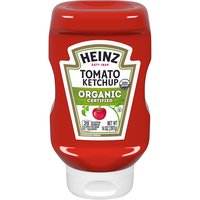 Organic Heinz Tomato Ketchup, 14 Ounce