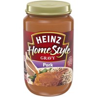 Heinz Homestyle Pork Gravy, 12 Ounce