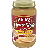 Heinz Home Style Roasted Turkey Gravy, 12 Ounce