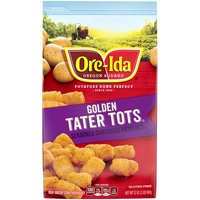 Ore-Ida Golden Tater Tots - Foodland